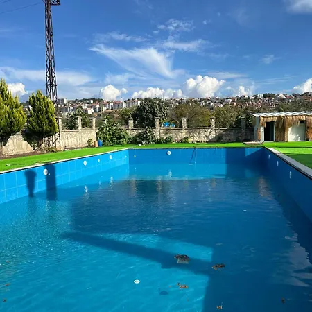 Pavlonya Garden Отель