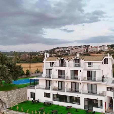 Hotel Pavlonya Garden Erenkoy (Canakkale)