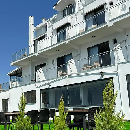 Отель Pavlonya Garden Erenkoy (Canakkale)