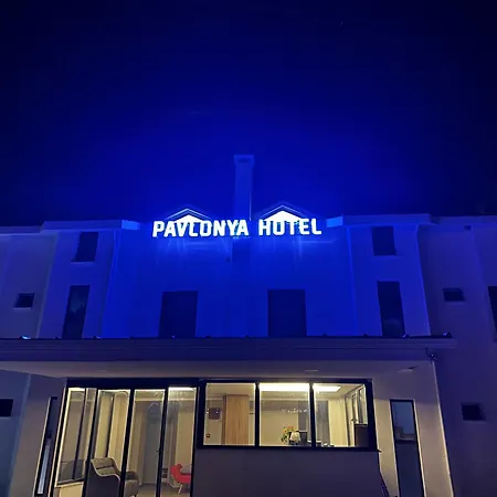 Pavlonya Garden Hotel Erenkoy (Canakkale)