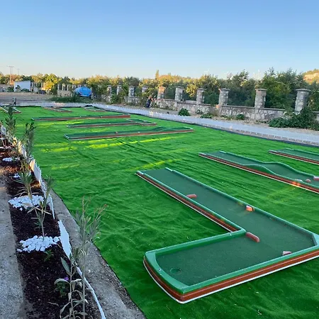 Pavlonya Garden Erenkoy (Canakkale)