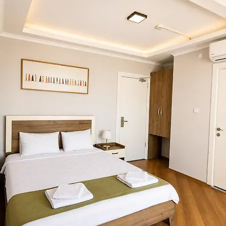 Pavlonya Garden 3* Erenkoy (Canakkale)