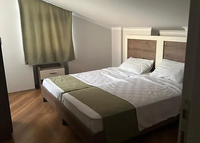 Otel Pavlonya Garden Erenkoy (Canakkale)