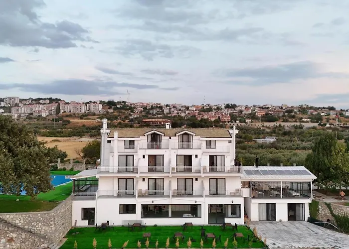 Otel Pavlonya Garden