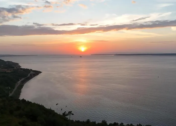 Pavlonya Garden Otel Erenkoy (Canakkale)