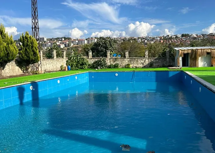 Pavlonya Garden Otel