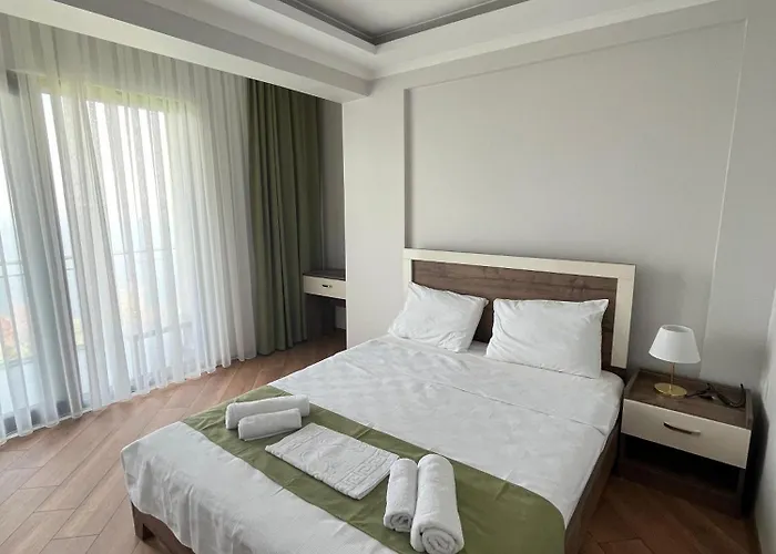 Otel Pavlonya Garden