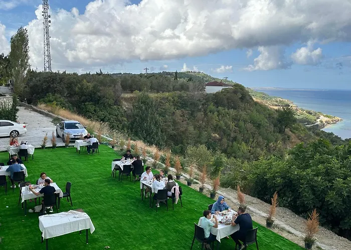 Otel Pavlonya Garden