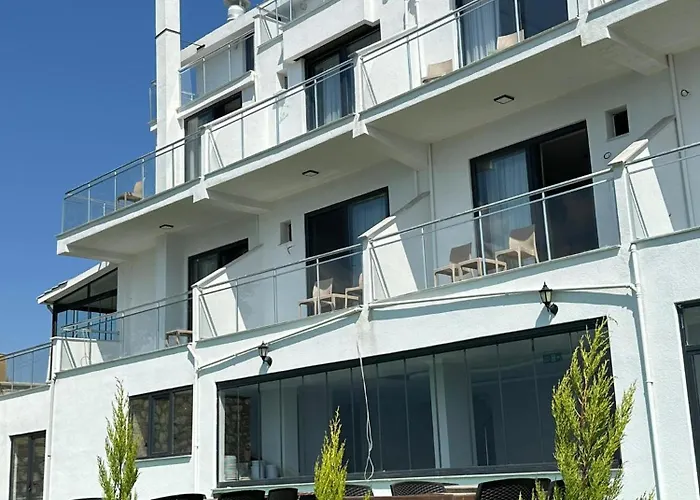 Otel Pavlonya Garden Erenkoy (Canakkale)
