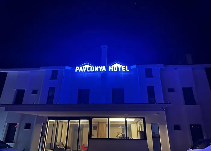 Pavlonya Garden Otel Erenkoy (Canakkale)