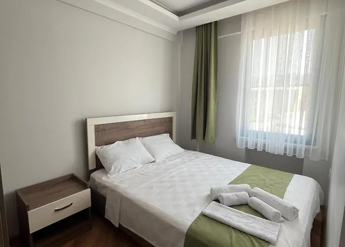 Pavlonya Garden 3* Erenkoy (Canakkale)