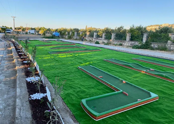 Pavlonya Garden Erenkoy (Canakkale)